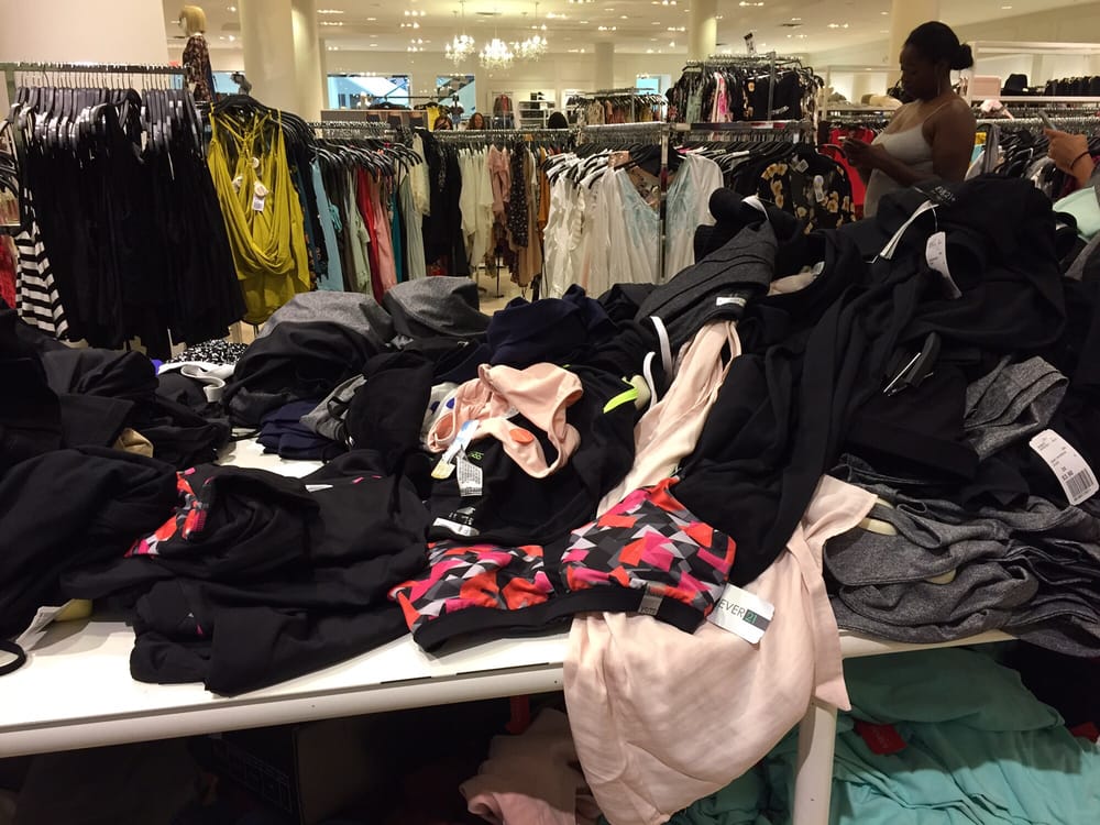 Forever 21 4325 Glenwood Ave #1093, Raleigh