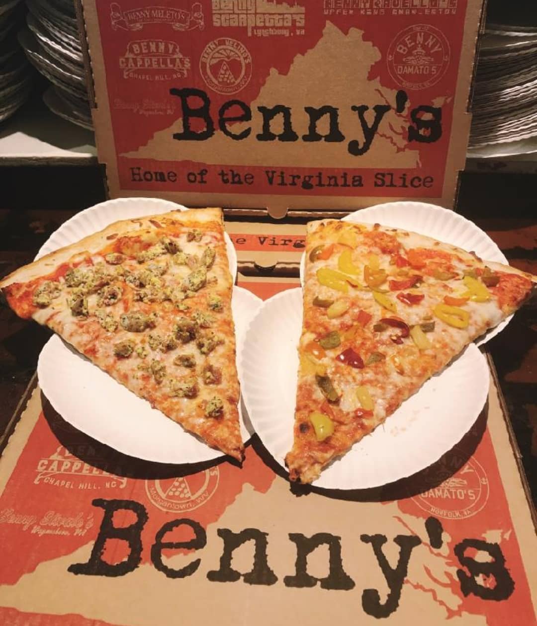 Benny Capitale's 121 Fayetteville St #110, Raleigh