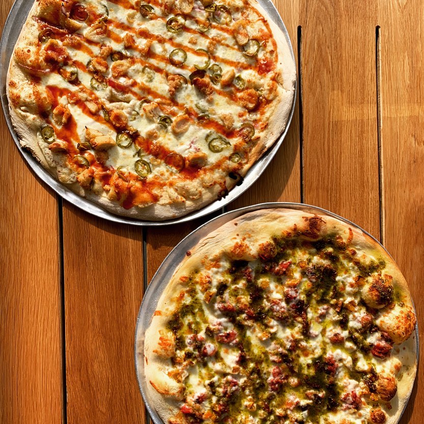 Trophy Brewing & Pizza 827 W Morgan St, Raleigh