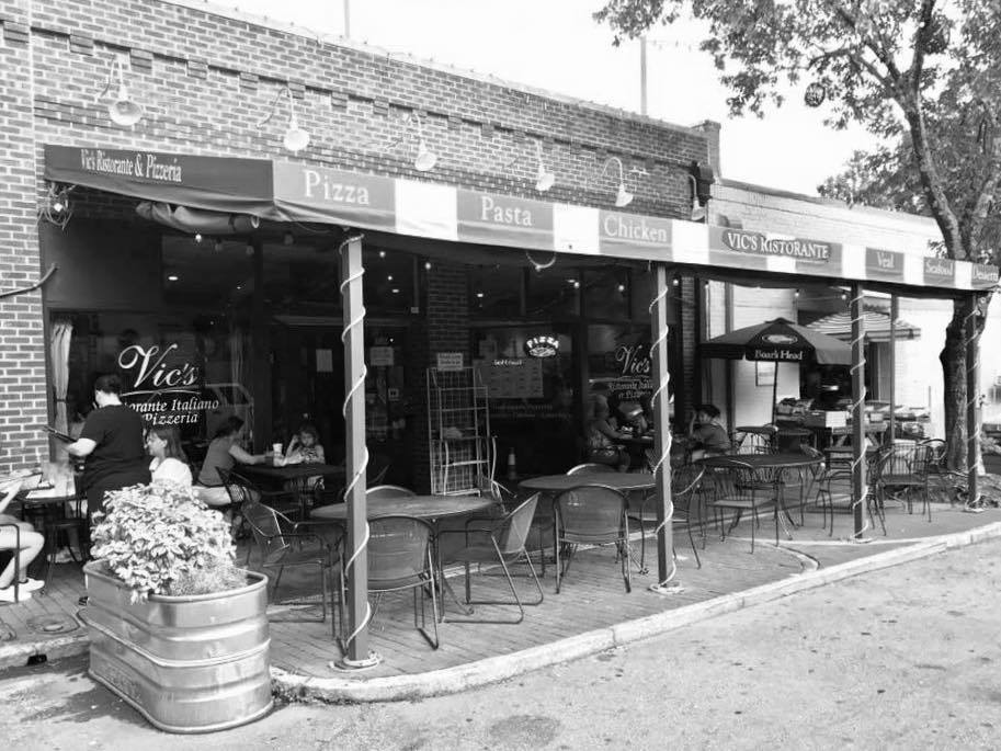Vic's Italian Restaurant & Pizzeria 331 Blake St, Raleigh