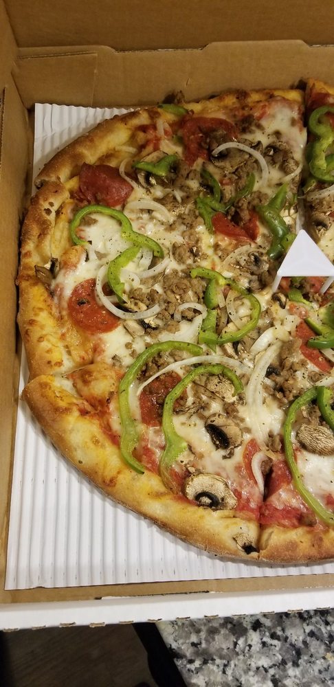 Capital Creations Gourmet Pizza 1842 Wake Forest Rd, Raleigh