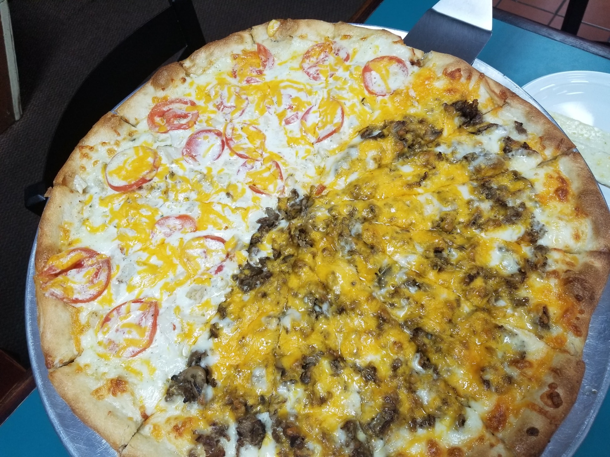 Mike's Pizza 3919 New Bern Ave, Raleigh