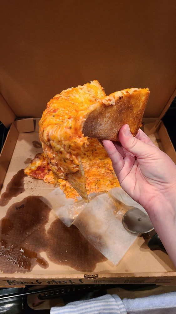 Cristo's NY Style Pizza 1302 E Millbrook Rd, Raleigh