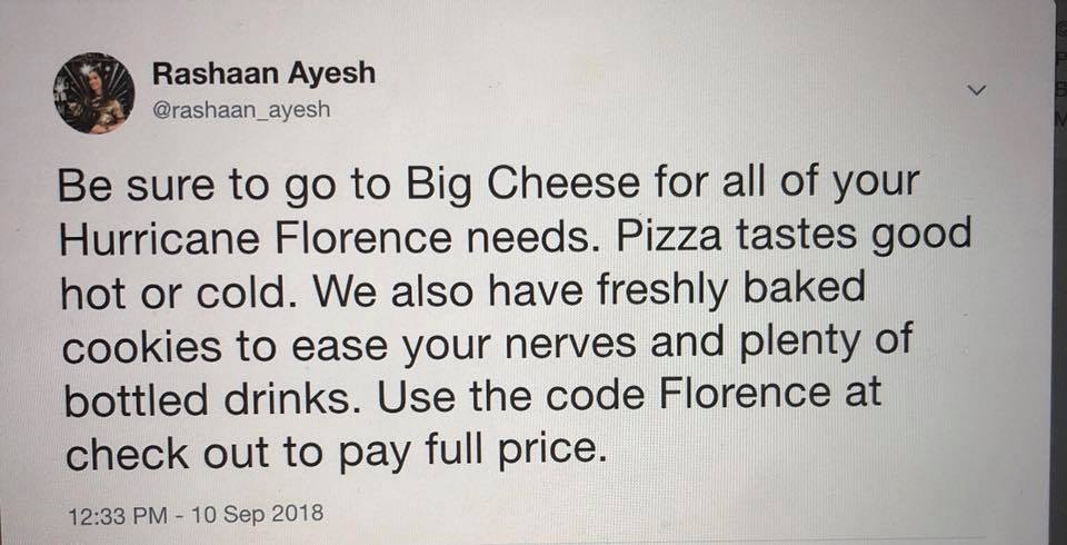 Photo credit: Facebook