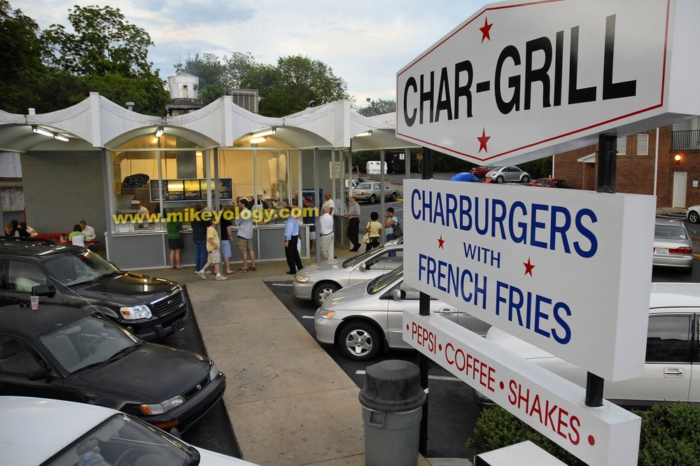 Char Grill 618 Hillsborough St, Raleigh