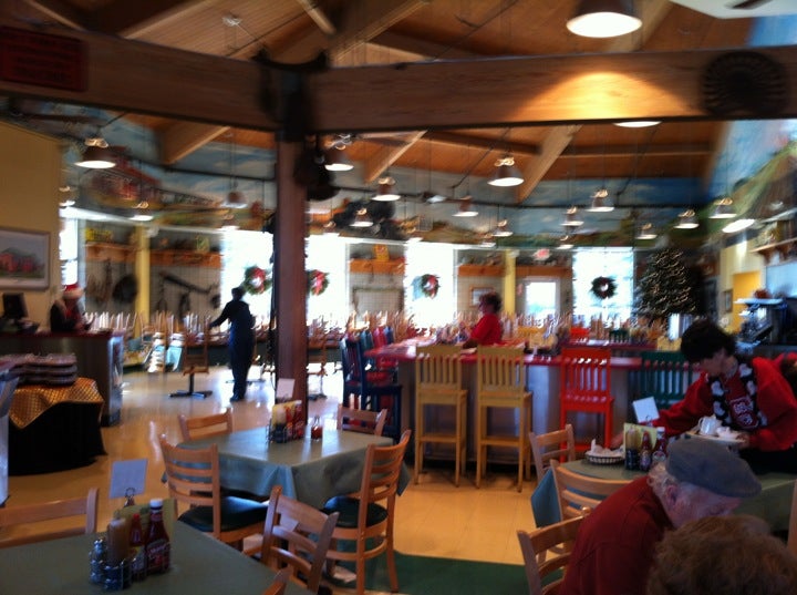 Photo credit: foursquare