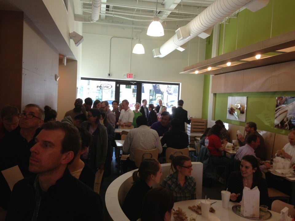 Photo credit: foursquare
