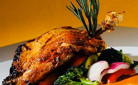 Azitra Indian Culinary Nirvana 8411 Brier Creek Pkwy Ste 101, Raleigh