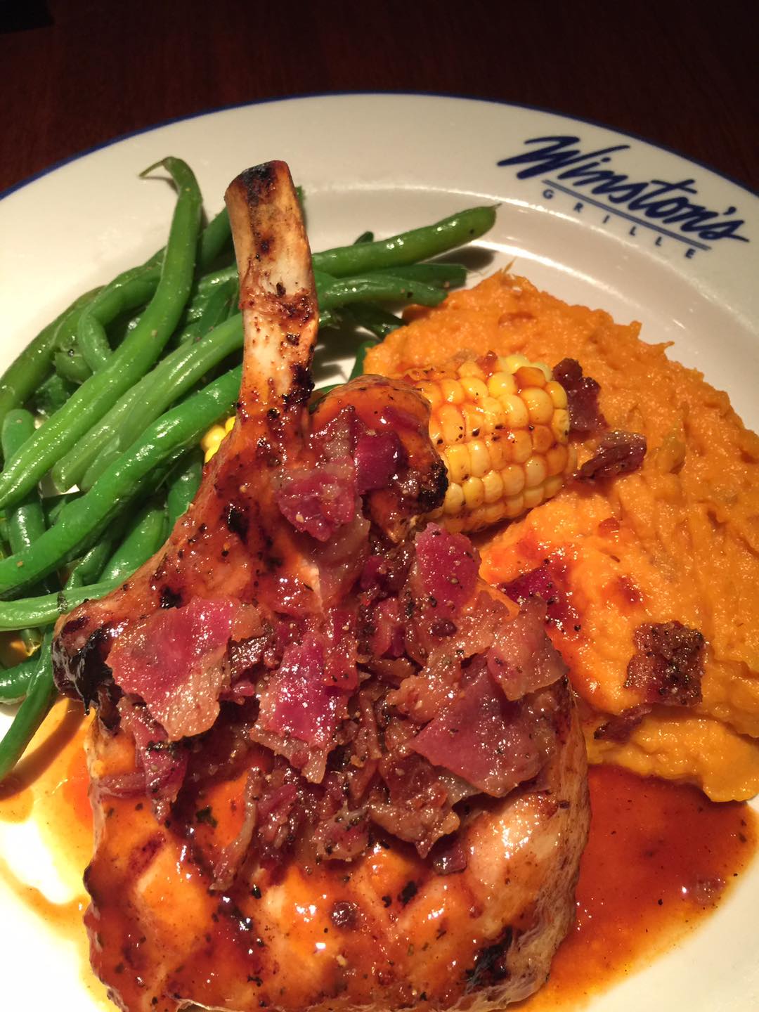 Winston's Grille 6401 Falls of Neuse Rd, Raleigh
