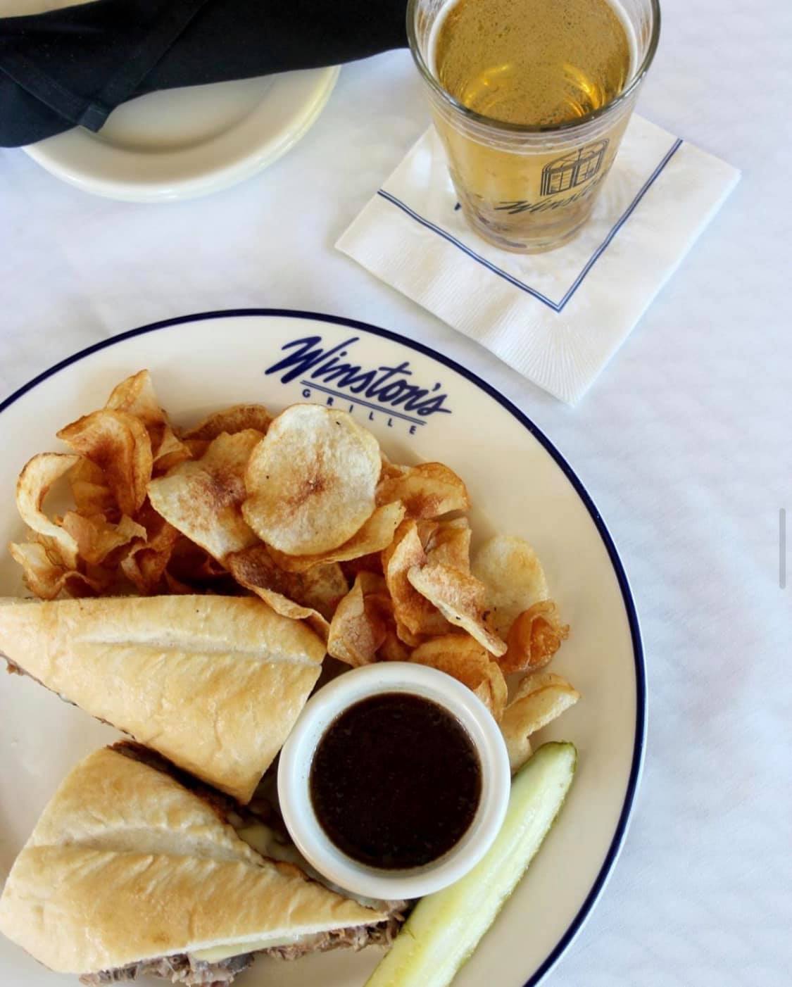 Winston's Grille 6401 Falls of Neuse Rd, Raleigh
