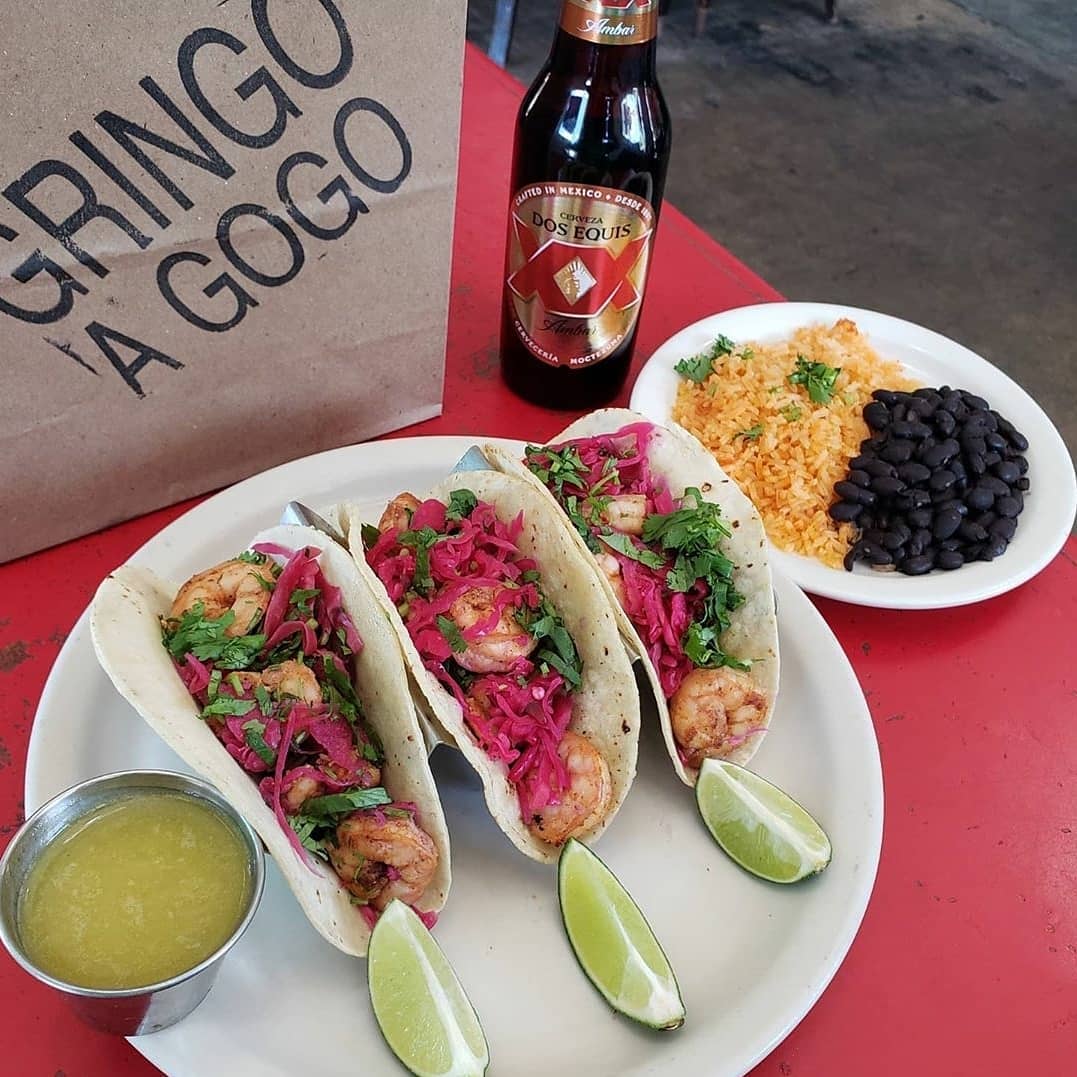 Gringo A Go Go 100 N Person St, Raleigh