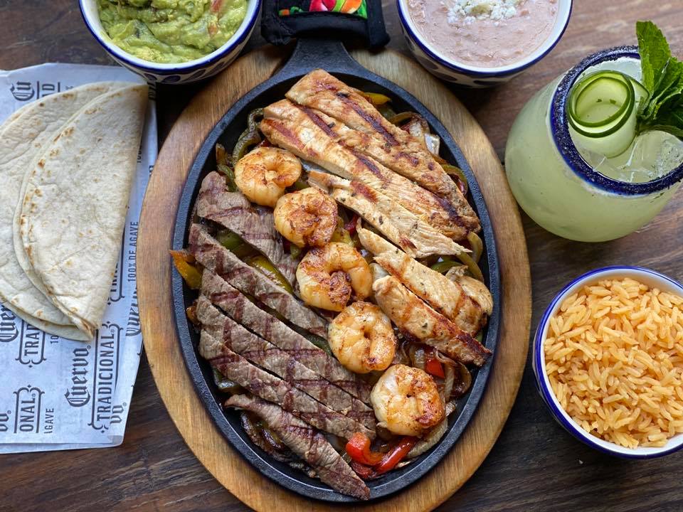 La Santa Modern Mexican Food 222 Glenwood Ave #107, Raleigh