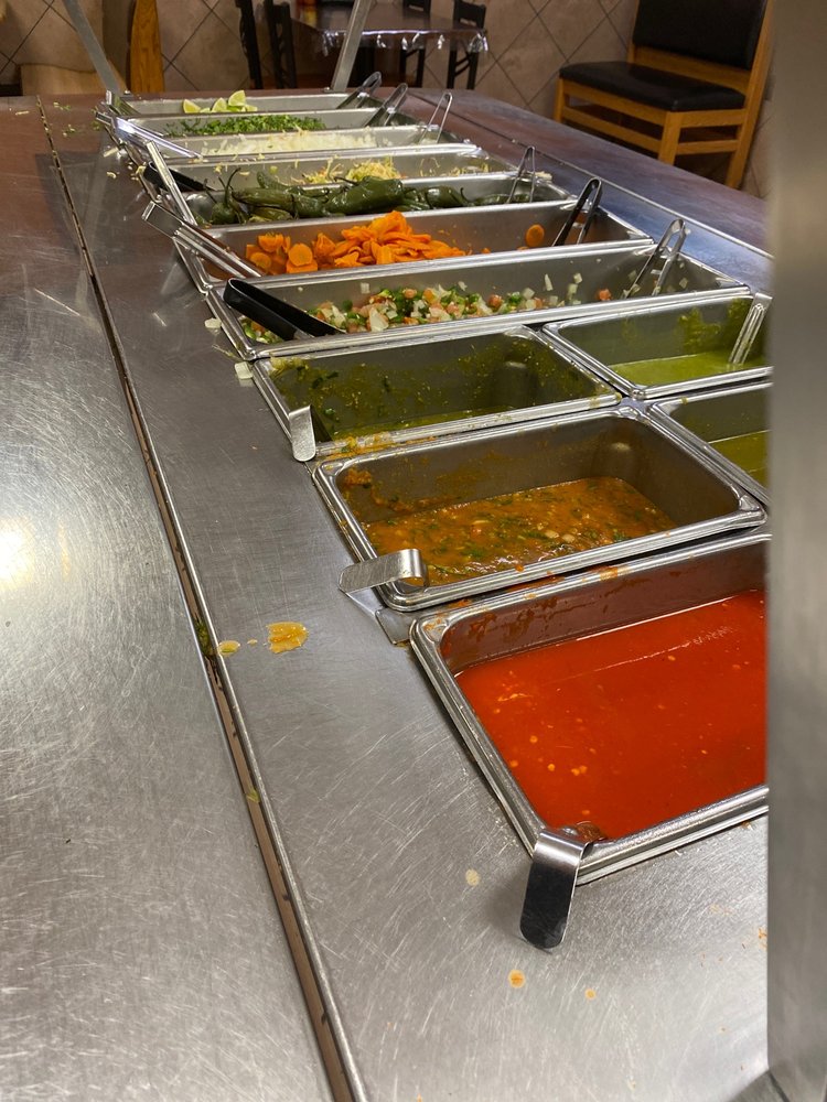 Taqueria El Toro 3601 Junction Blvd, Raleigh