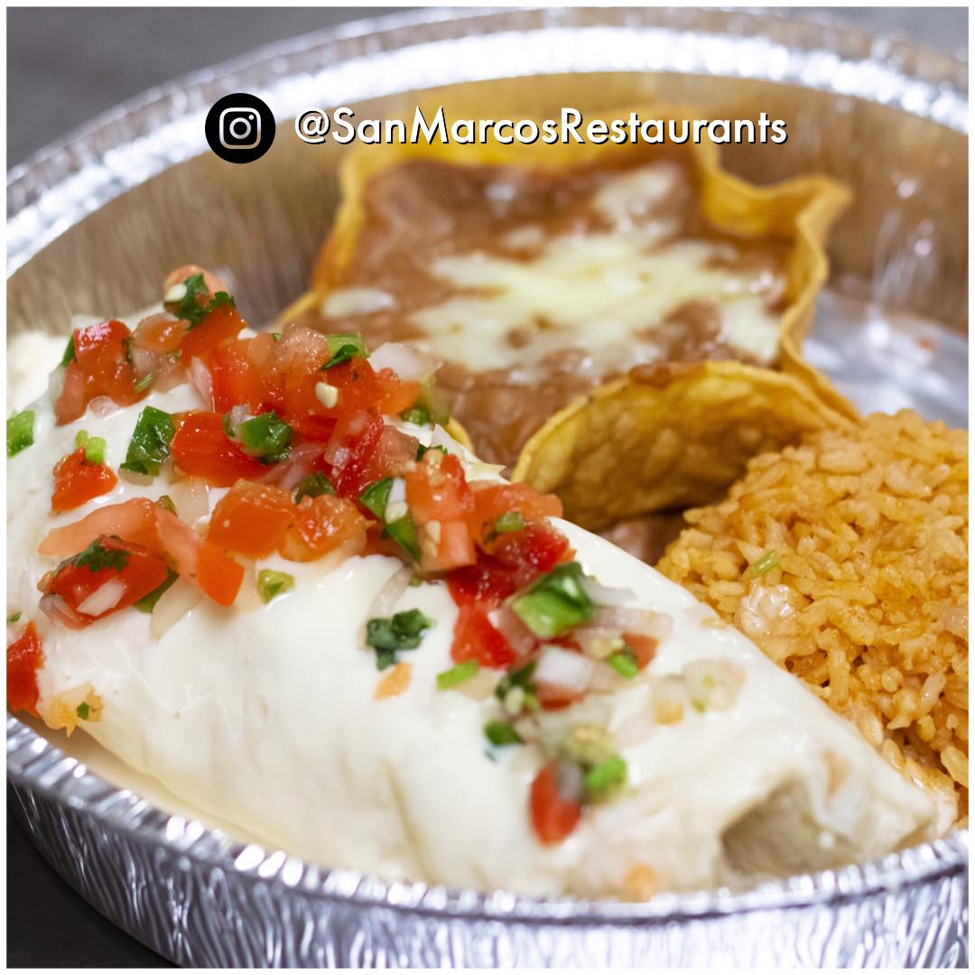 San Marcos Mexican Restaurant 5300 Homewood Banks Dr, Raleigh