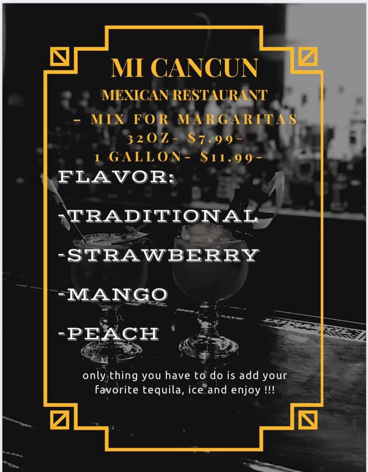 Mi Cancun North Raleigh 6675 Falls of Neuse Rd #105, Raleigh