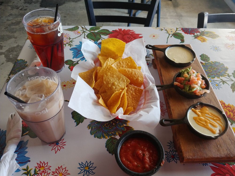Viva Mexican Kitchen 4112 Pleasant Valley Rd, Raleigh