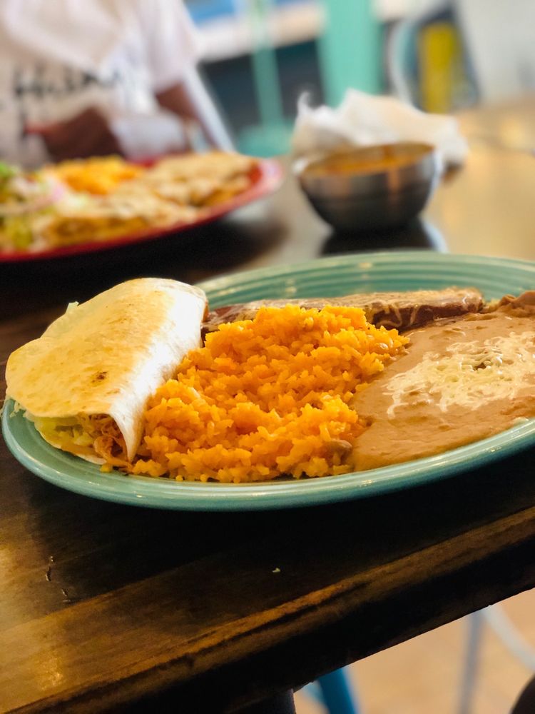 Viva Mexican Kitchen 4112 Pleasant Valley Rd, Raleigh