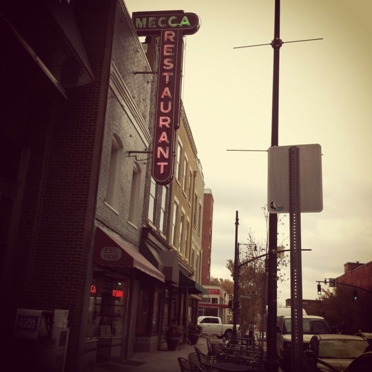 Photo credit: foursquare