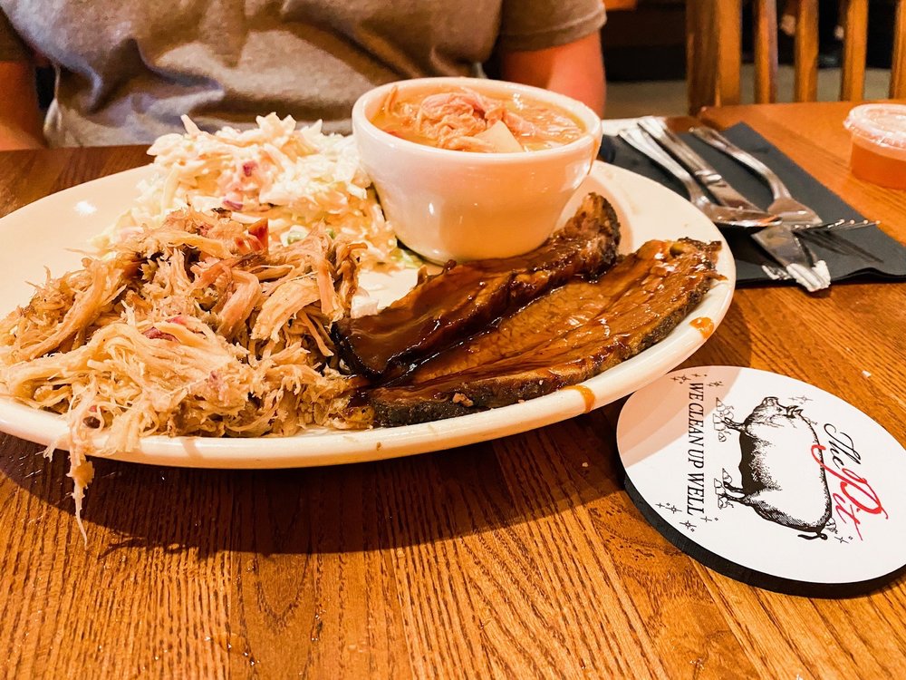 The Pit Authentic Barbecue 328 W Davie St, Raleigh