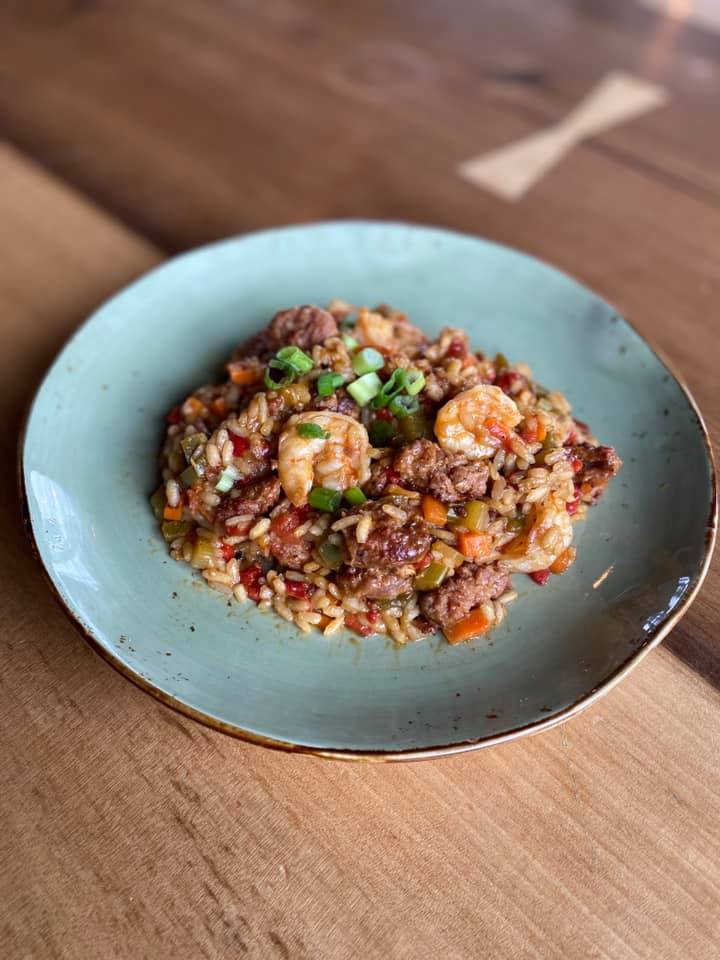 Parkside Restaurant 301 W Martin St, Raleigh
