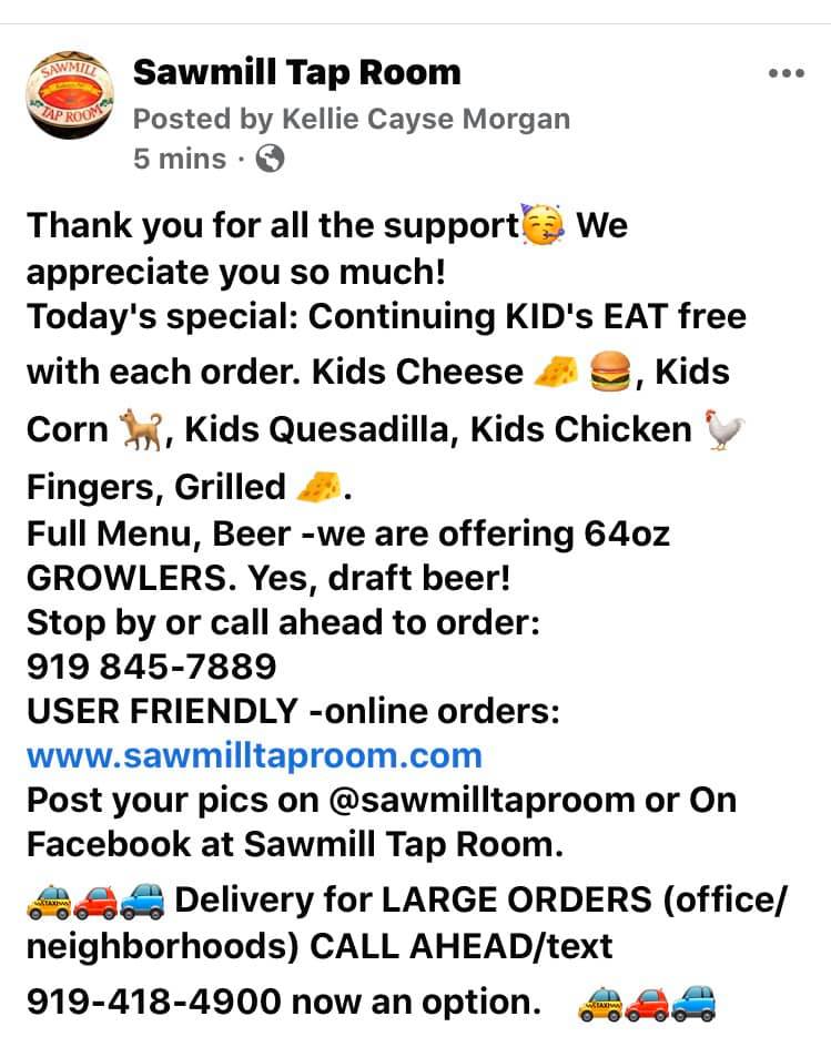 Photo credit: Facebook