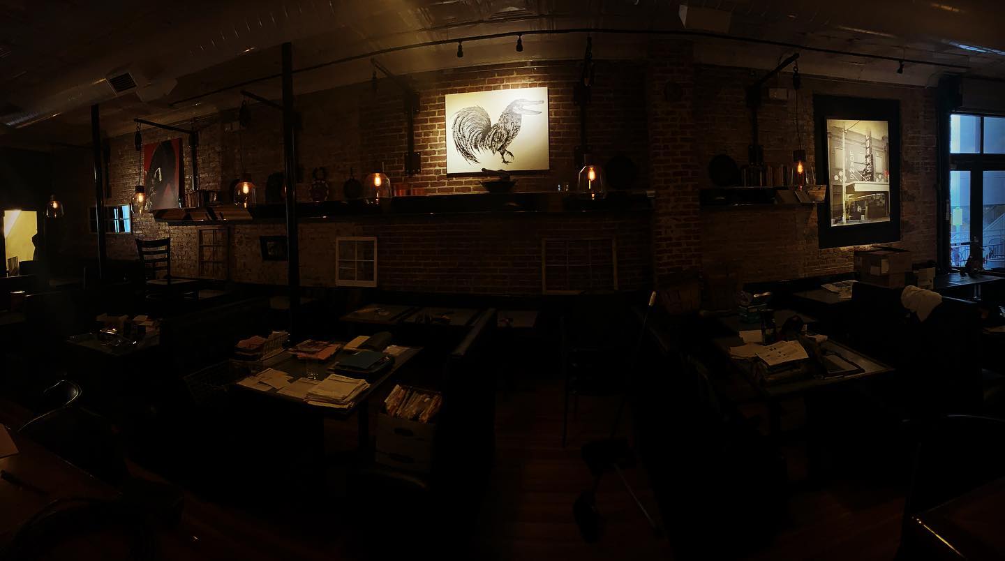 St. Roch Fine Oysters + Bar 223 S Wilmington St, Raleigh