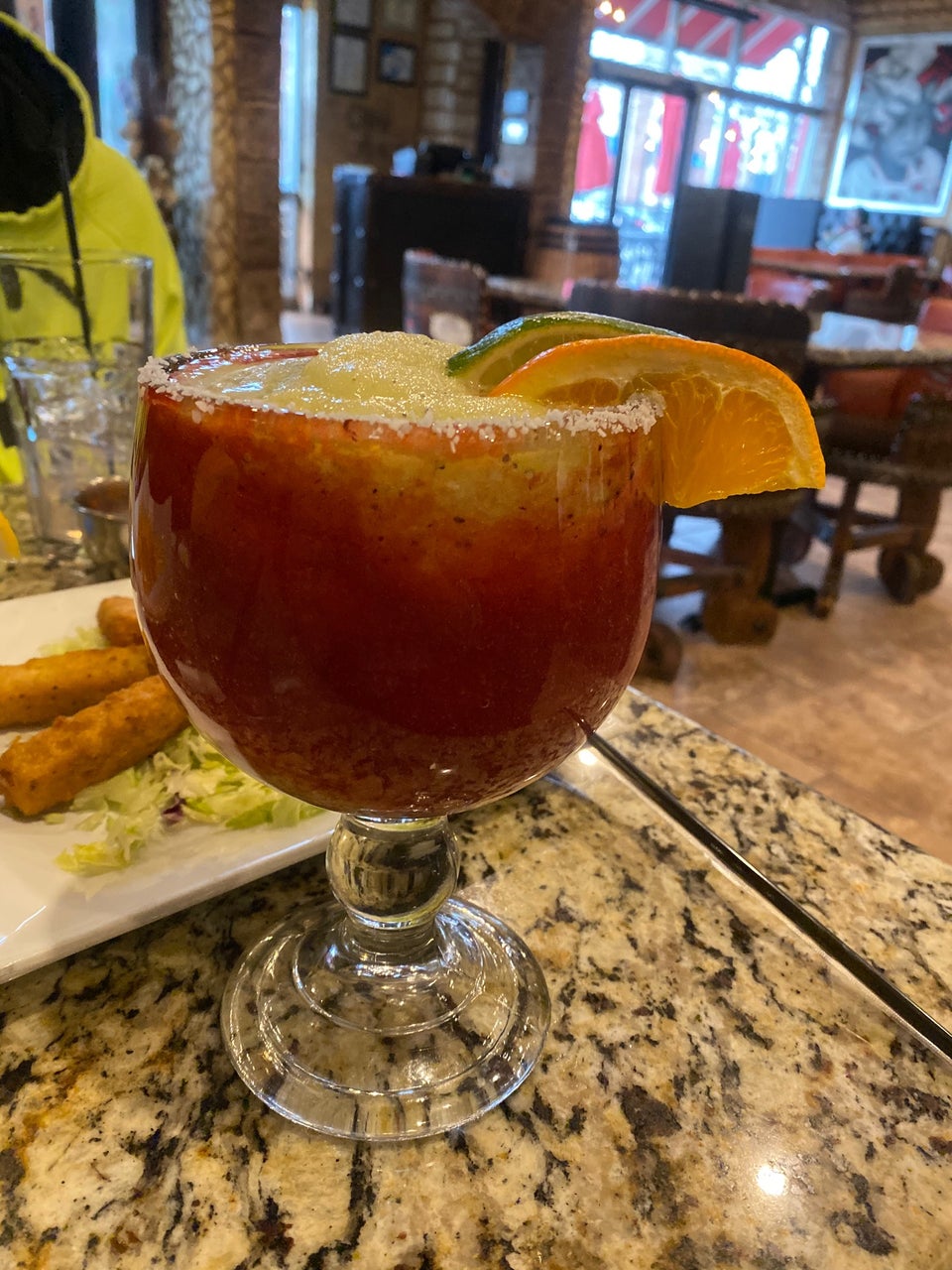 San Jose Tacos & Tequila 7961 Skyland Ridge Pkwy, Raleigh