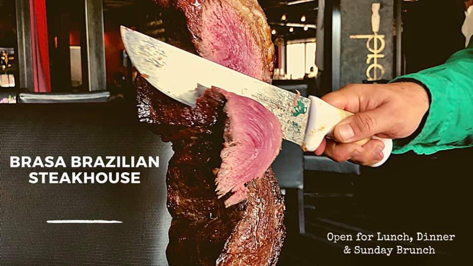 Brasa Steakhouse 8551 Brier Creek Pkwy, Raleigh