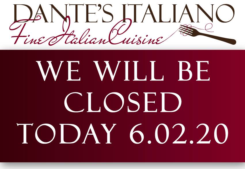 Dante's Italiano 13200 Falls of Neuse Rd #117, Raleigh