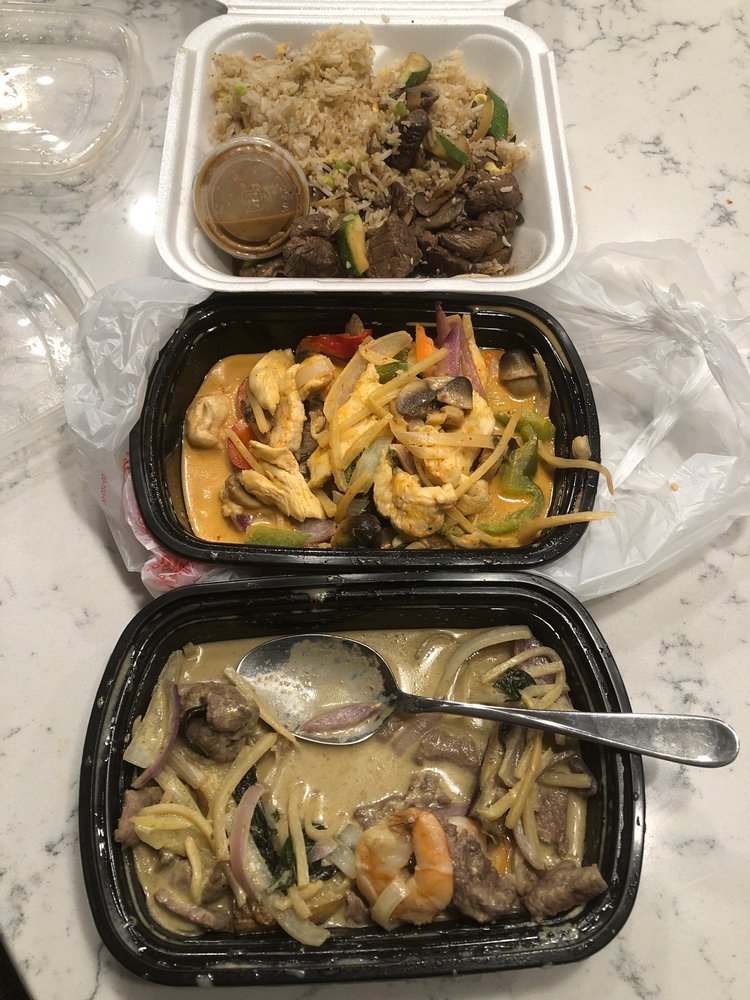 Chai's Asian Bistro 8347 Creedmoor Rd, Raleigh