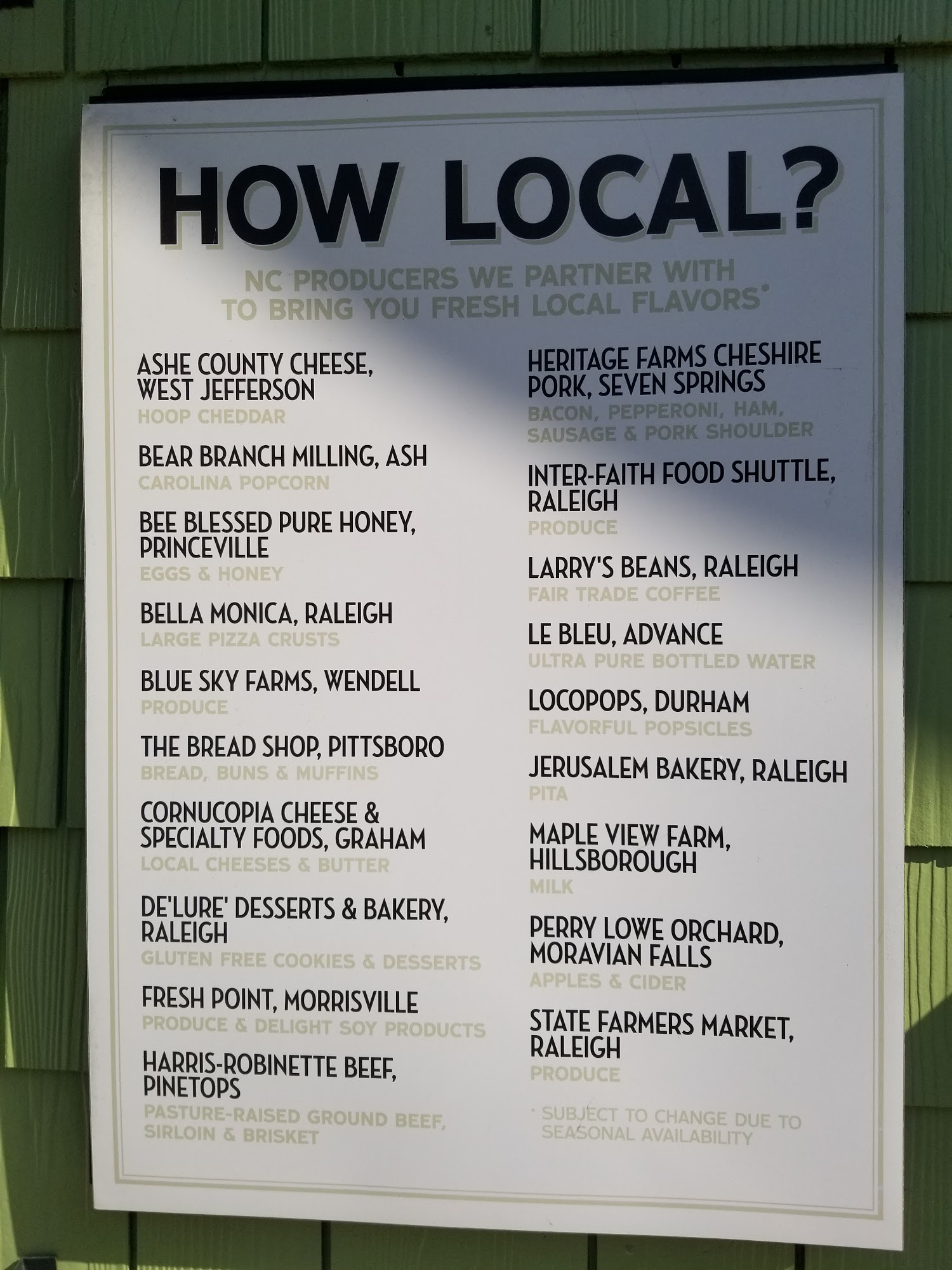 Photo credit: Google