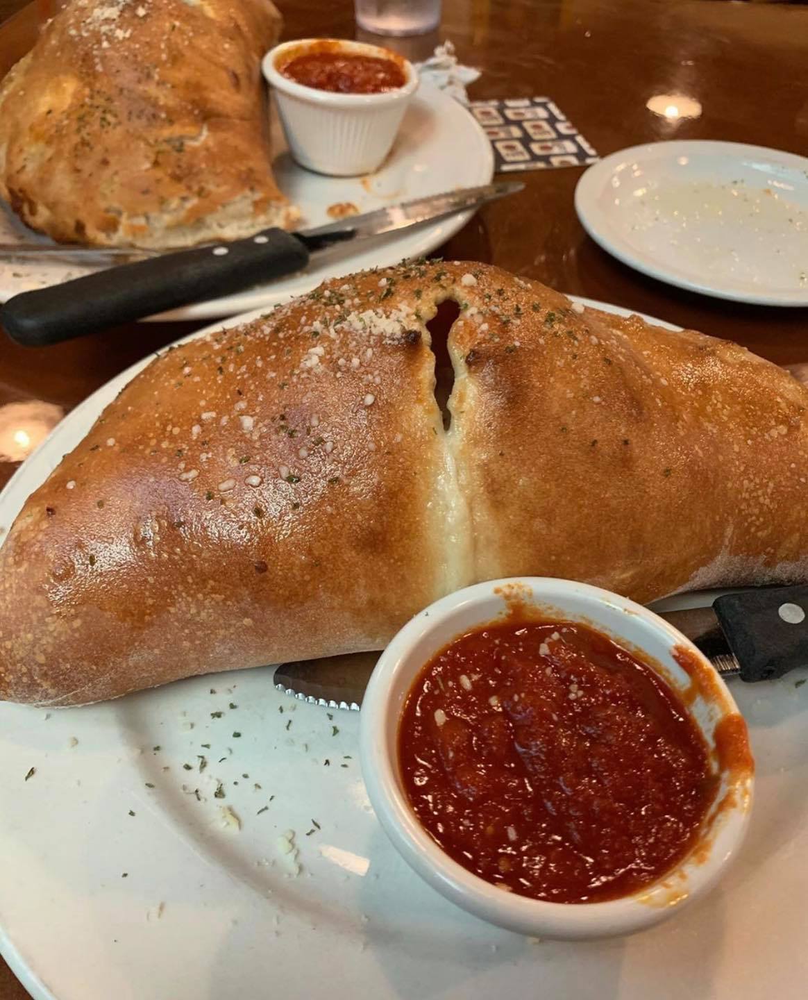 Vic's Italian Restaurant & Pizzeria 4035 Lake Boone Trail STE 109, Raleigh