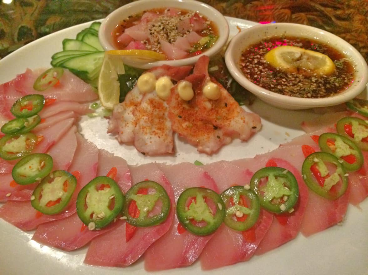 Sushi-Thai Restaurant 2434 Wycliff Rd, Raleigh