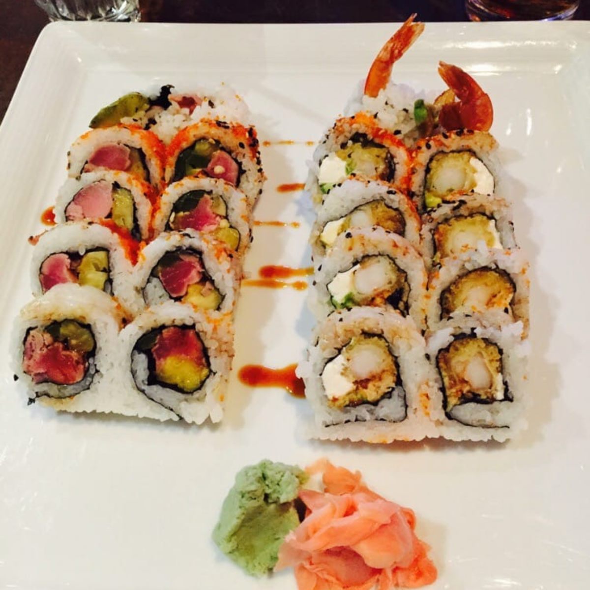Sushi Blues Cafe 301 Glenwood Ave, Raleigh