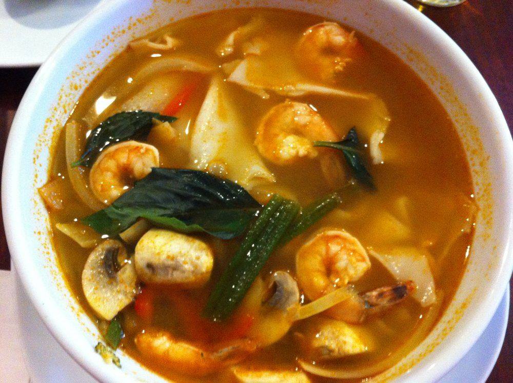 Lemongrass Thai Restaurant 8320 Litchford Rd #142, Raleigh