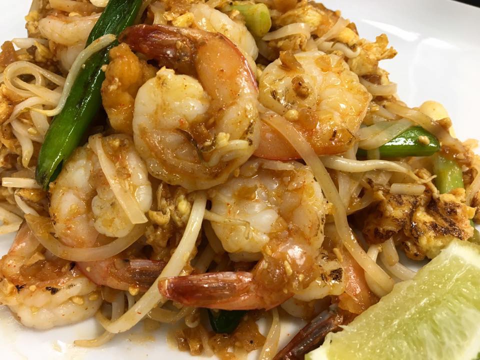 Lemongrass Thai Restaurant 8320 Litchford Rd #142, Raleigh
