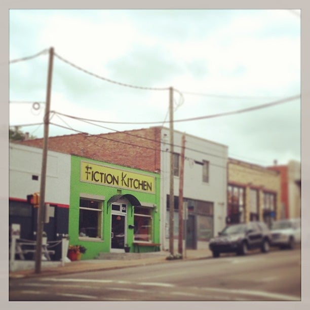 Photo credit: foursquare