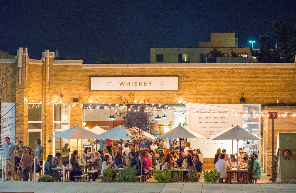 Whiskey Kitchen 201 W Martin St, Raleigh