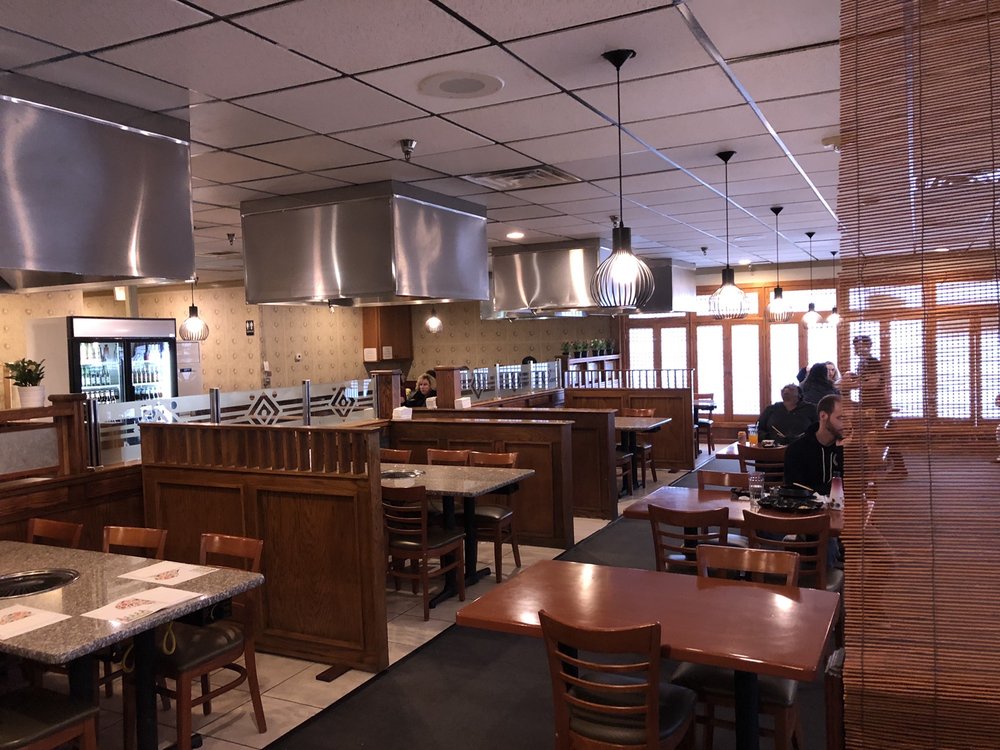 Seoul Garden 4701 Atlantic Ave, Raleigh