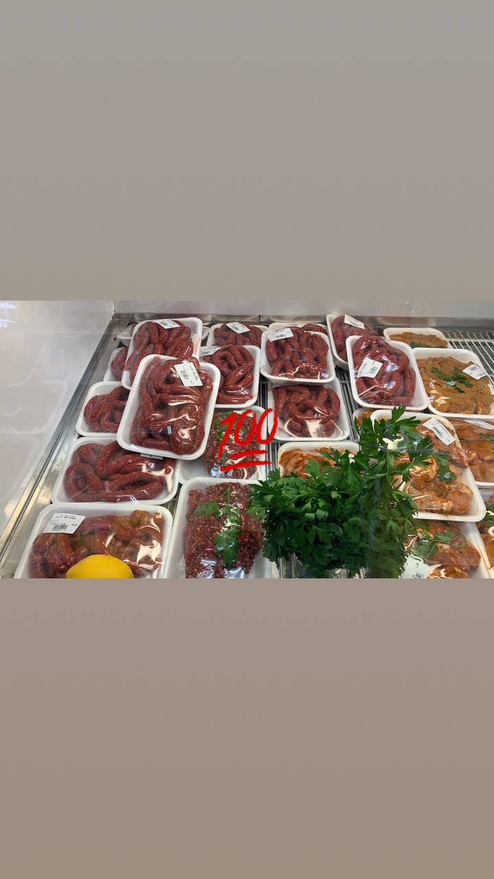 Al Baraka Market and Grill 3815 Hillsborough St, Raleigh