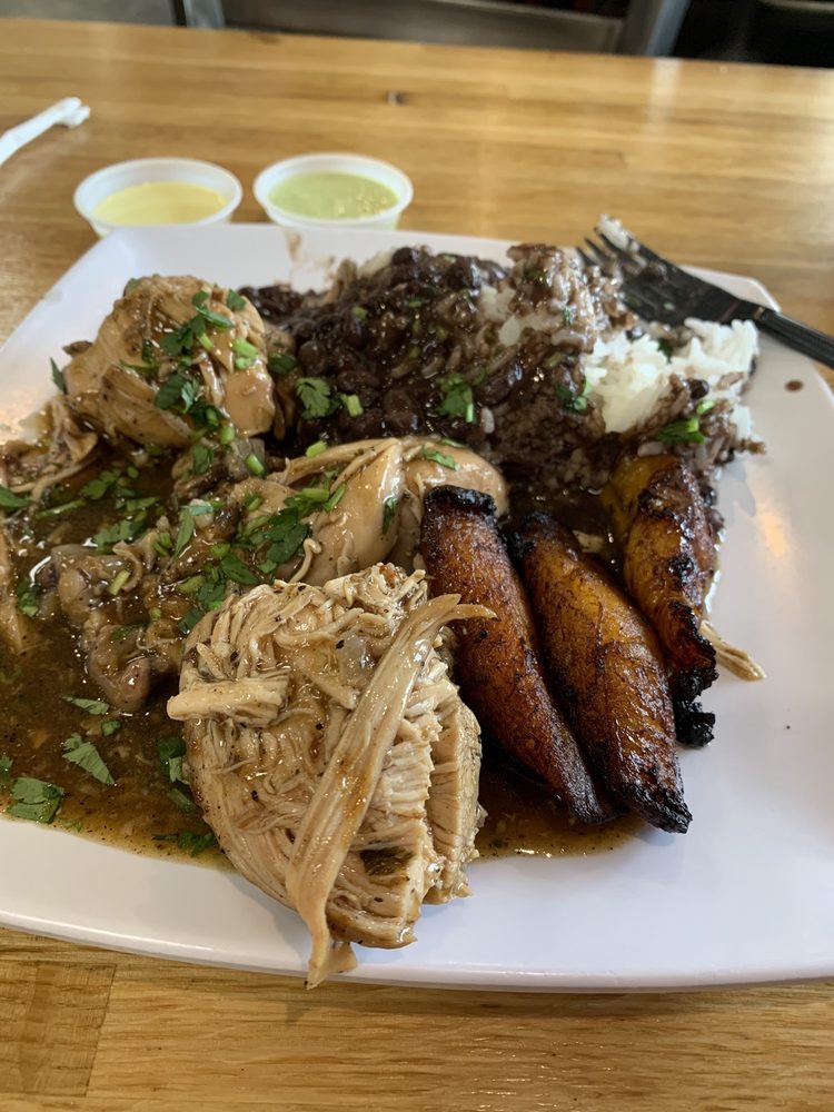 Alpaca Peruvian Charcoal Chicken 4614 Capital Blvd, Raleigh