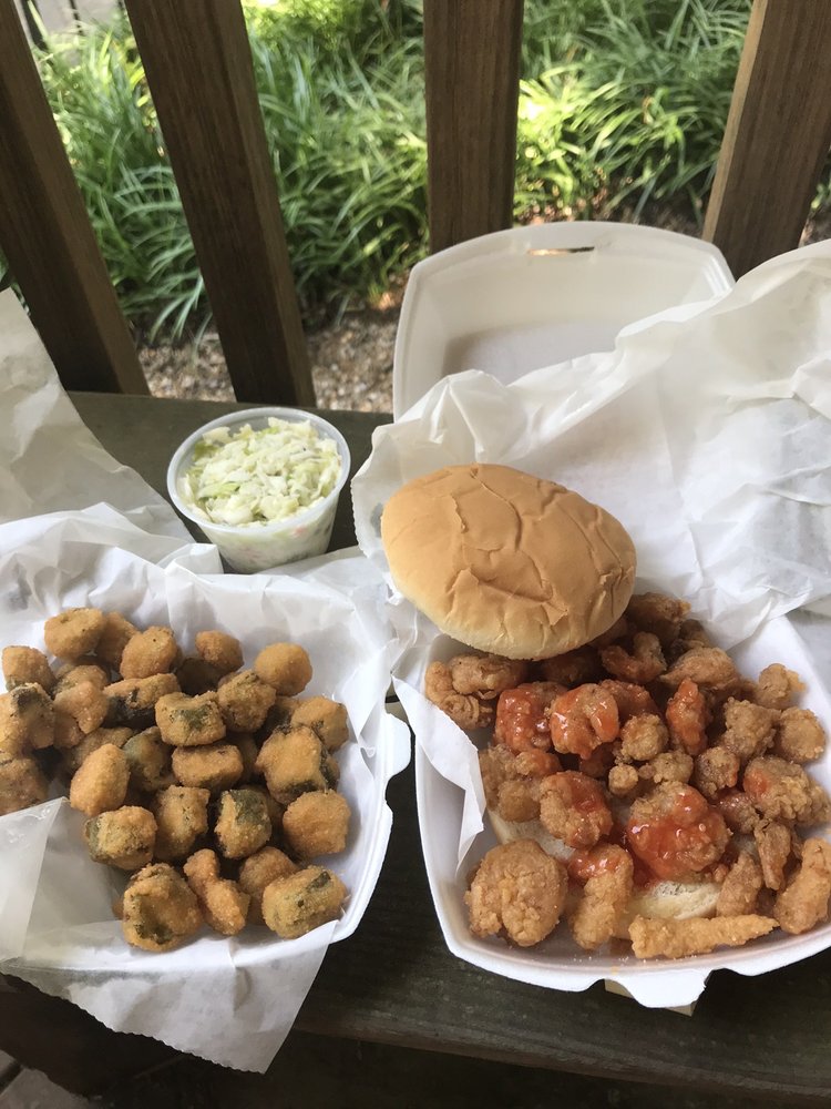 Jack's Seafood & Soul Food 1516 New Bern Ave, Raleigh