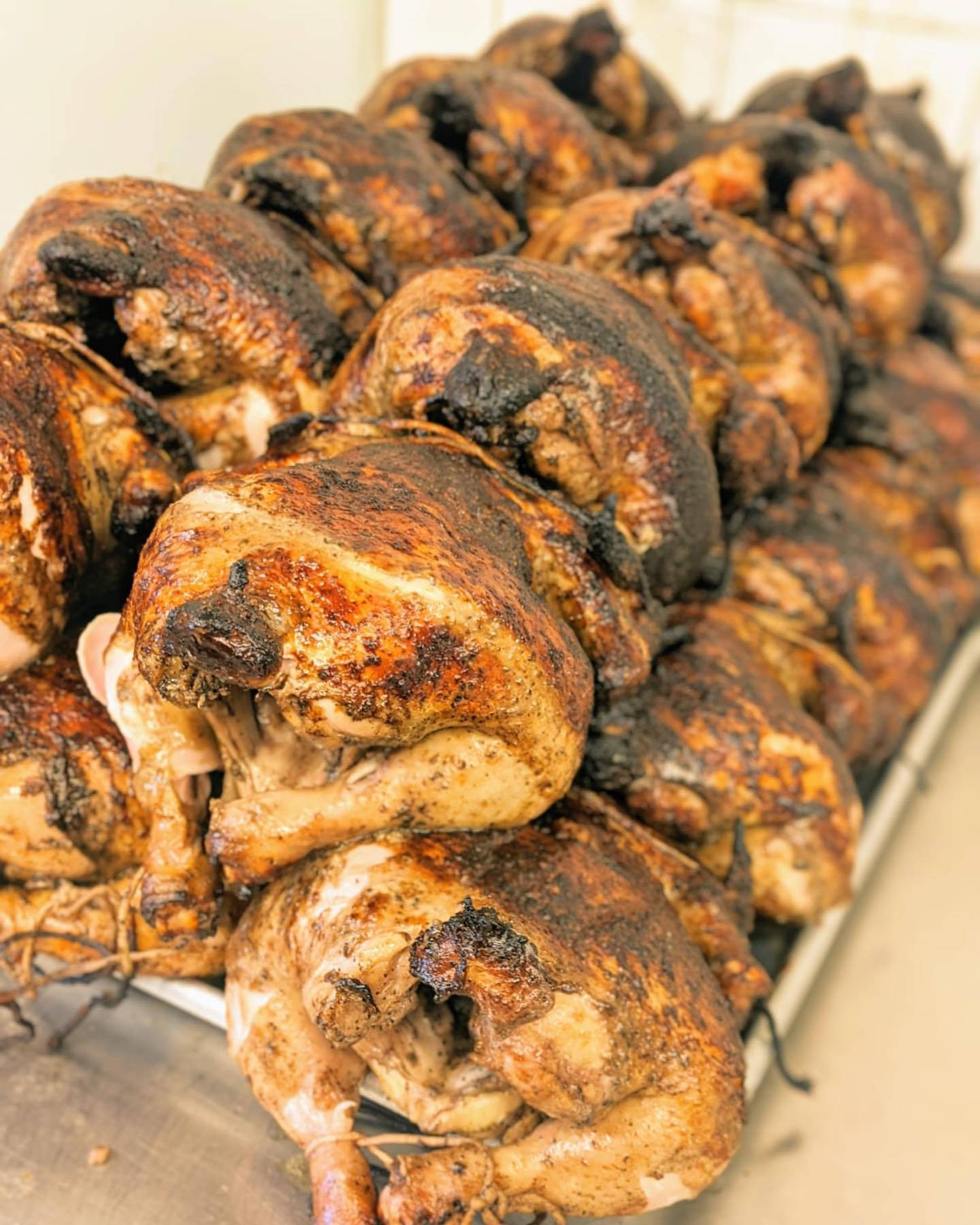 Mami Noras Rotisserie Chicken 2401 Wake Forest Rd, Raleigh