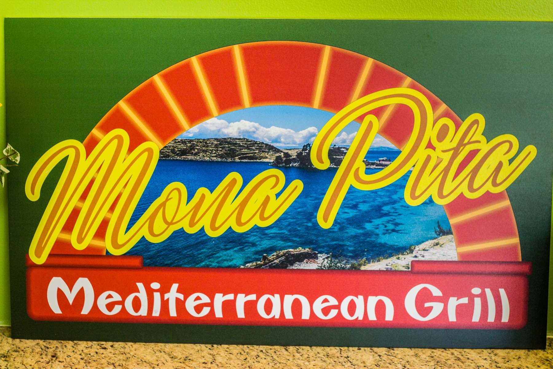Mona Pita Mediterranean Grill 5260 Capital Blvd, Raleigh