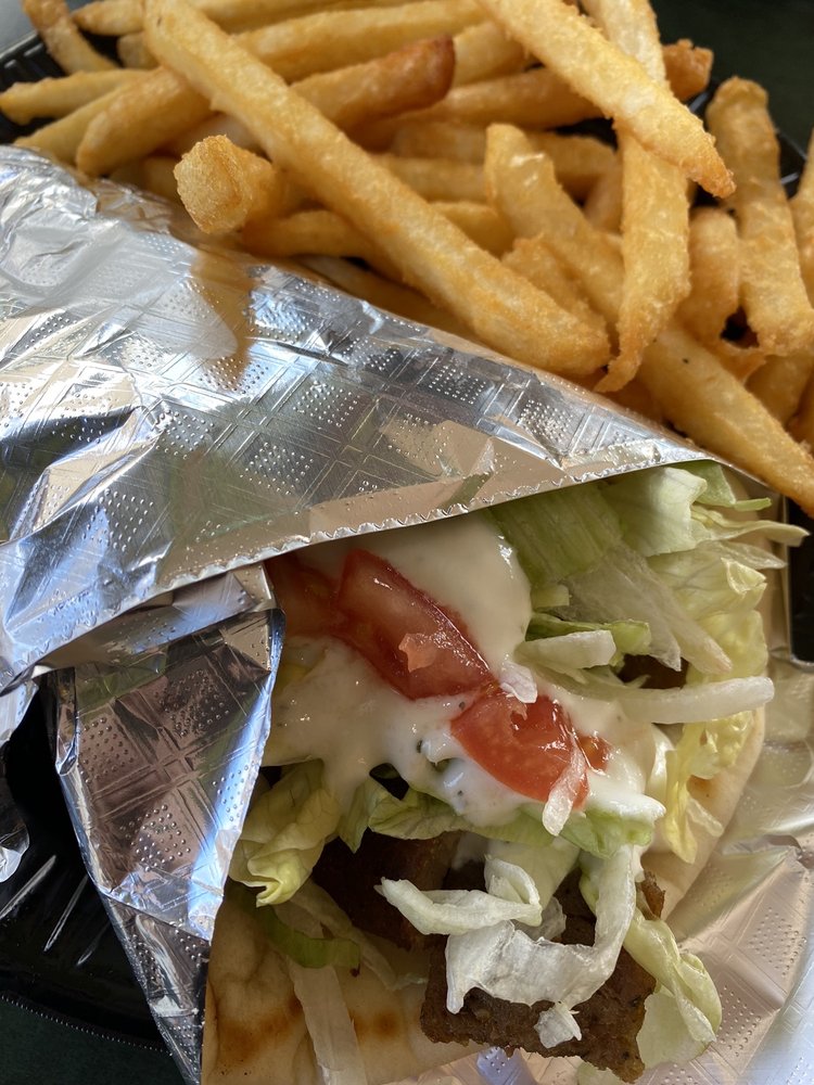 Mona Pita Mediterranean Grill 5260 Capital Blvd, Raleigh
