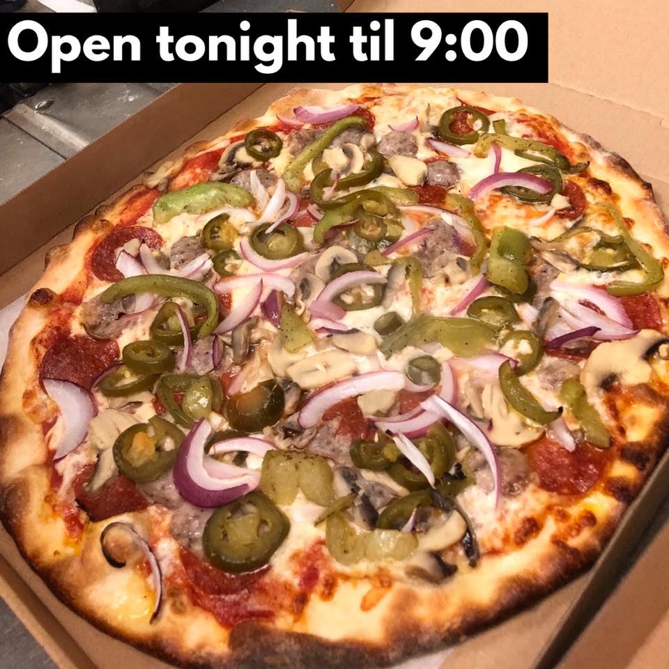 Peri Brothers Pizza 7321 Six Forks Rd, Raleigh