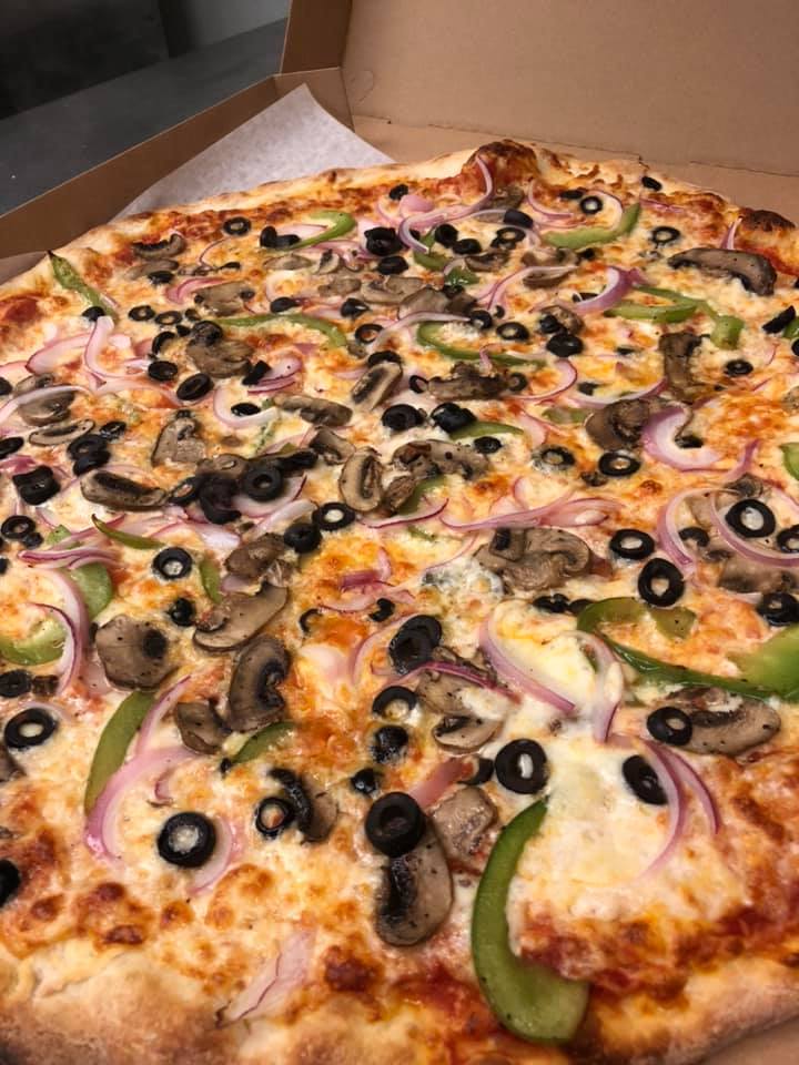 Peri Brothers Pizza 7321 Six Forks Rd, Raleigh