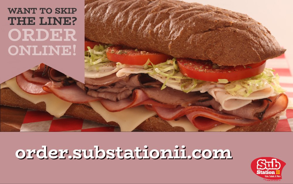 Sub Station II 1440 Garner Station Blvd, Raleigh