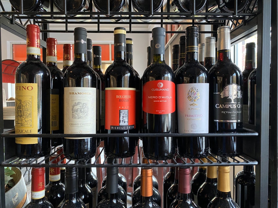 Assaggio's Italian Restaurant 3501 W Millbrook Rd, Raleigh