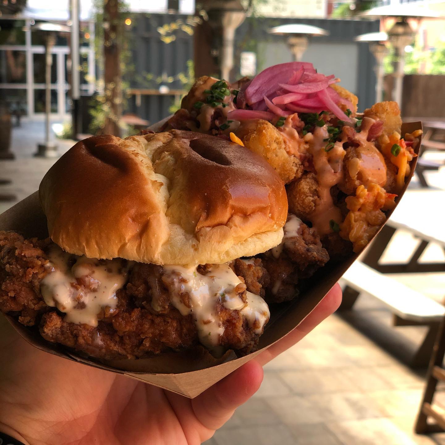Iyla's Southern Kitchen 411 W Morgan St, Raleigh